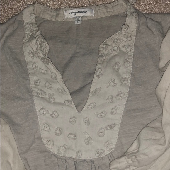 Dressy blouse - Picture 3 of 4